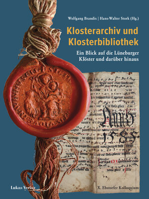 cover image of Klosterarchiv und Klosterbibliothek